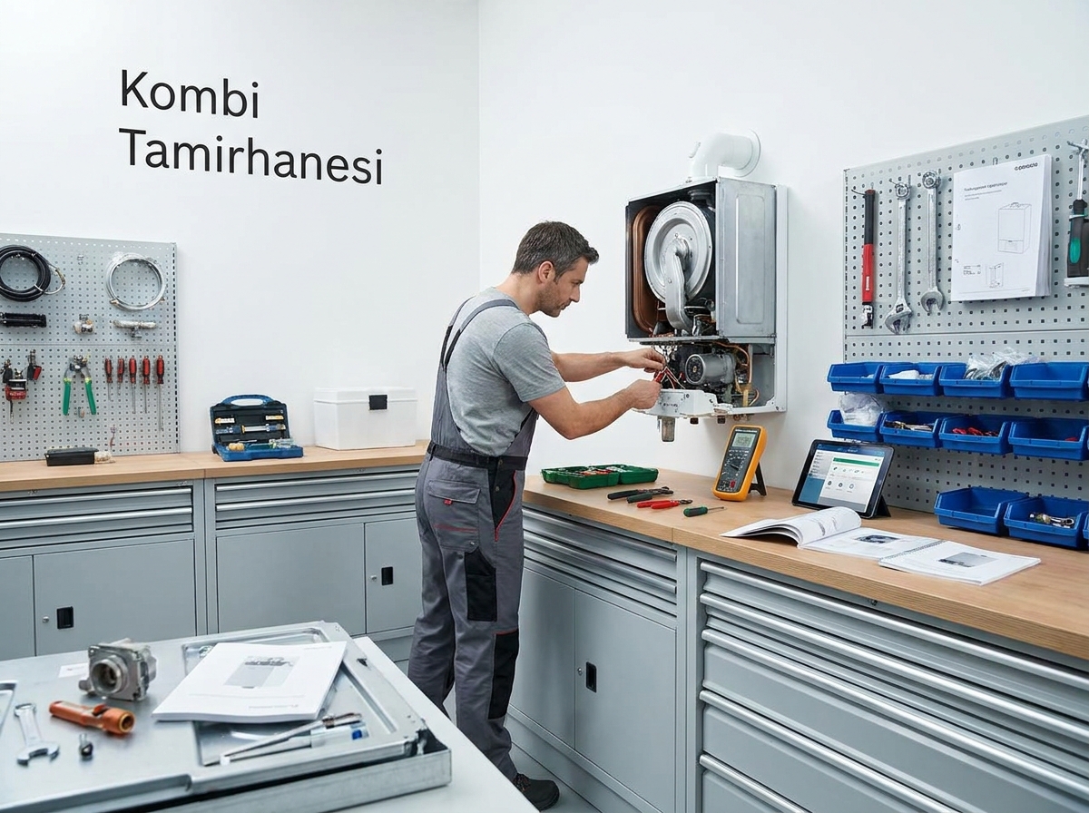 Kombi Periyodik Bakımı